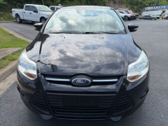 Used 2013  Ford Focus 4d Sedan SE at Clutts Auto Sales near Hazard&comma; KY