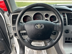 Used 2007  Toyota Tundra 4WD CrewMax Cab SR5 5&period;7L at Clutts Auto Sales near Hazard&comma; KY