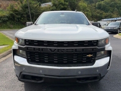 Used 2020  Chevrolet Silverado 1500 4WD Crew Cab Work Truck at Clutts Auto Sales near Hazard&comma; KY