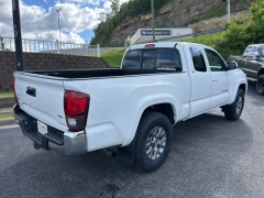 Used 2019 Toyota Tacoma 4WD Access Cab SR5 V6 at Clutts Auto Sales near Hazard, KY