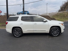 Used 2018  GMC Acadia 4d SUV AWD Denali at Clutts Auto Sales near Hazard&comma; KY