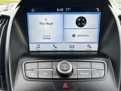 Used 2019 Ford Escape 4d SUV 4WD SEL at Clutts Auto Sales near Hazard, KY