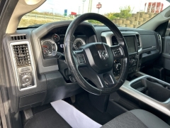 Used 2017  Ram 1500 4WD Quad Cab Big Horn at Clutts Auto Sales near Hazard, KY