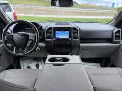 Used 2018  Ford F-150 4WD SuperCrew XLT 5 1&sol;2 at Clutts Auto Sales near Hazard&comma; KY