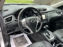 Used 2014 Nissan Rogue 4d SUV AWD SL at Clutts Auto Sales near Hazard, KY