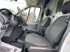Used 2019 Ford Transit 350 Cargo Van High Roof HD Van at Clutts Auto Sales near Hazard, KY