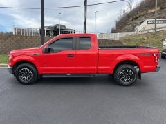 Used 2016  Ford F-150 4WD SuperCab XL at Clutts Auto Sales near Hazard&comma; KY