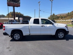 Used 2019  Toyota Tundra 4WD Double Cab SR 4&period;6L at Clutts Auto Sales near Hazard&comma; KY