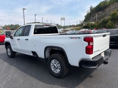 Used 2021  Chevrolet Silverado 2500HD 4WD Double Cab 162" Work Truck at Clutts Auto Sales near Hazard&comma; KY