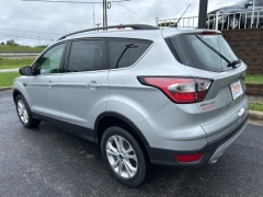 Used 2018 Ford Escape 4d SUV 4WD SE at Clutts Auto Sales near Hazard, KY