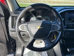 Used 2021  Chevrolet Colorado 4WD Crew Cab 128" LT at Clutts Auto Sales near Hazard&comma; KY