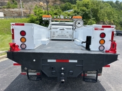 Used 2015 Ram 5500 Cab-Chassis 4WD Reg Cab Tradesman 168" at Clutts Auto Sales near Hazard, KY