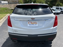 Used 2018 Cadillac XT5 4d SUV AWD Premium Luxury at Clutts Auto Sales near Hazard, KY