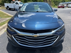 Used 2020 Chevrolet Malibu 4d Sedan LT at Clutts Auto Sales near Hazard, KY