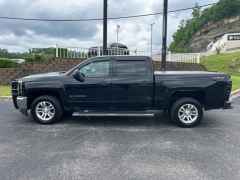Used 2018 Chevrolet Silverado 1500 4WD Crew Cab LT at Clutts Auto Sales near Hazard, KY