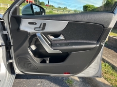 Used 2021 Mercedes-Benz A-Class A 220 Sedan at Clutts Auto Sales near Hazard, KY