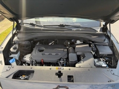 Used 2020  Hyundai Santa Fe 4d SUV AWD SE 2&period;4L at Clutts Auto Sales near Hazard&comma; KY