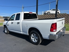 Used 2022 Ram 1500 Classic 4WD Tradesman Quad Cab 6'4" Box at Clutts Auto Sales near Hazard, KY