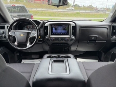 Used 2016  Chevrolet Silverado 1500 4WD Crew Cab LT at Clutts Auto Sales near Hazard&comma; KY