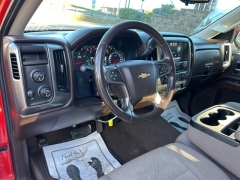 Used 2015  Chevrolet Silverado 1500 4WD Double Cab LT at Clutts Auto Sales near Hazard, KY