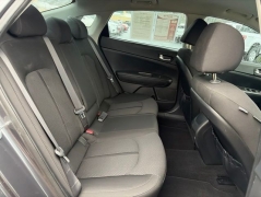 Used 2017  Kia Optima 4d Sedan LX at Clutts Auto Sales near Hazard&comma; KY