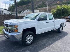 Used 2018 Chevrolet Silverado 2500 4WD Double Cab Work Truck Longbed at Clutts Auto Sales near Hazard, KY