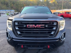 Used 2022  GMC Sierra 1500 Limited 4WD Crew Cab 147" AT4 at Clutts Auto Sales near Hazard&comma; KY