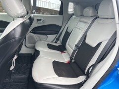 Used 2018  Jeep Compass 4d SUV 4WD Latitude at Clutts Auto Sales near Hazard&comma; KY