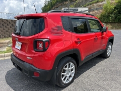 Used 2019 Jeep Renegade 4d SUV 4WD Latitude at Clutts Auto Sales near Hazard, KY