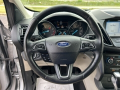 Used 2019 Ford Escape 4d SUV 4WD SEL at Clutts Auto Sales near Hazard, KY