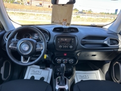 Used 2015 Jeep Renegade 4d SUV 4WD Sport at Clutts Auto Sales near Hazard, KY