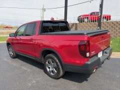 Used 2024  Honda Ridgeline TrailSport AWD at Clutts Auto Sales near Hazard&comma; KY