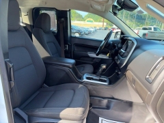 Used 2022  Chevrolet Colorado 4WD Ext Cab 128" LT at Clutts Auto Sales near Hazard&comma; KY