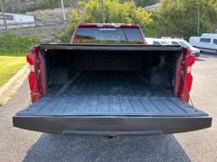 Used 2019 Chevrolet Silverado 1500 4WD Double Cab Custom Trail Boss at Clutts Auto Sales near Hazard, KY