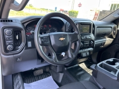 Used 2019 Chevrolet Silverado 1500 4WD Reg Cab Work Truck Longbed at Clutts Auto Sales near Hazard, KY