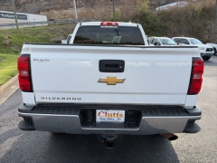 Used 2019  Chevrolet Silverado 2500 4WD Double Cab WT at Clutts Auto Sales near Hazard&comma; KY