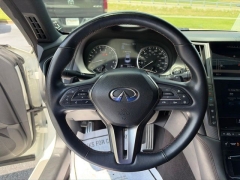 Used 2021  INFINITI Q60 RED SPORT 400 AWD at Clutts Auto Sales near Hazard&comma; KY