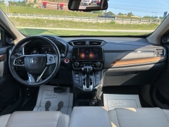 Used 2019 Honda CR-V 4d SUV AWD EX-L at Clutts Auto Sales near Hazard, KY