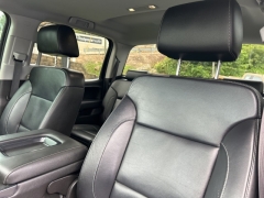 Used 2018 Chevrolet Silverado 1500 4WD Crew Cab LT at Clutts Auto Sales near Hazard, KY