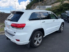 Used 2015  Jeep Grand Cherokee 4d SUV 4WD Overland at Clutts Auto Sales near Hazard&comma; KY