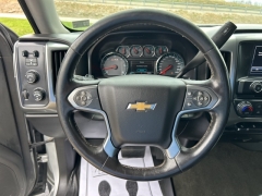 Used 2017  Chevrolet Silverado 1500 4WD Crew Cab LT at Clutts Auto Sales near Hazard, KY