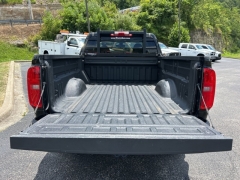 Used 2021 Chevrolet Colorado 4WD Ext Cab 128" Work Truck at Clutts Auto Sales near Hazard, KY