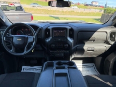 Used 2021  Chevrolet Silverado 2500HD 4WD Double Cab 149" Work Truck at Clutts Auto Sales near Hazard&comma; KY