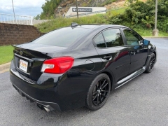 Used 2020  Subaru WRX 4d Sedan at Clutts Auto Sales near Hazard&comma; KY
