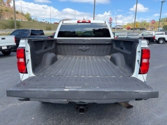 Used 2019  Chevrolet Silverado 2500 4WD Double Cab WT at Clutts Auto Sales near Hazard&comma; KY