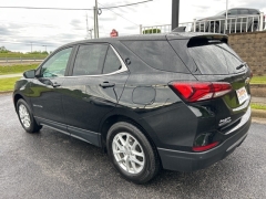 Used 2022 Chevrolet Equinox AWD 4dr LT w/1LT at Clutts Auto Sales near Hazard, KY