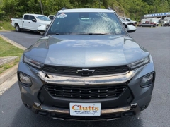 Used 2021  Chevrolet Trailblazer 4d SUV AWD ACTIV at Clutts Auto Sales near Hazard&comma; KY