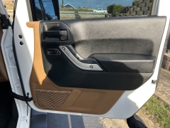 Used 2017  Jeep Wrangler 2d Convertible Sahara at Clutts Auto Sales near Hazard&comma; KY