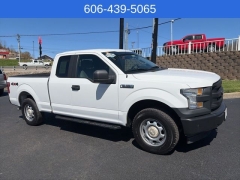 Used 2017  Ford F-150 4WD SuperCab XL at Clutts Auto Sales near Hazard&comma; KY