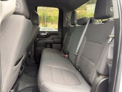 Used 2021  Chevrolet Silverado 2500HD 4WD Double Cab 149" Work Truck at Clutts Auto Sales near Hazard&comma; KY